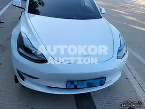 2022, Tesla / Model 3, 3000 км., electric