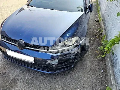 2015, Volkswagen / Golf, VIN: WVWZZZAUZFW258204, 232883 км., diesel