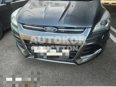 2016, Ford / Kuga, 91911 км., diesel, 2000 куб.см.