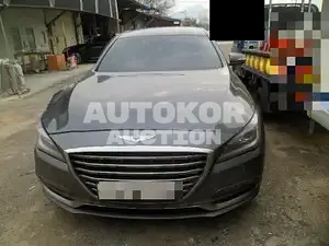 2018, Genesis / G80, VIN: KMHGL41DBJU297968, 100000 км., gas, 3342 куб.см.