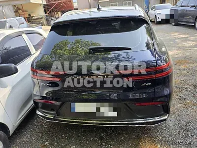 2025, Genesis / gv70, 67000 км., gas, 2500 куб.см.