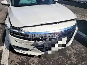 2019, Honda / Accord, 95000 км., gas