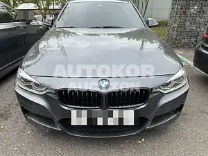 2017, BMW / 320, VIN: WBA8A9101JAD29627, gas