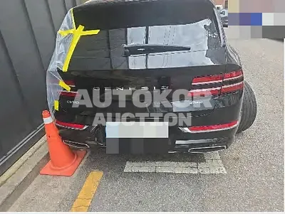 2022, Genesis / GV80, gas, 3470 куб.см.