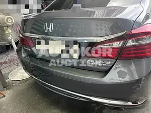 2016, Honda / Accord, 100000 км., gas