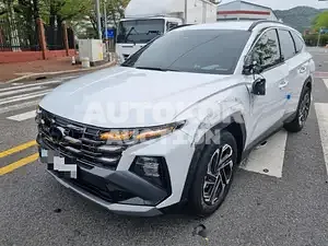 2024, Hyundai / Tucson, 300 км., gas, 1600 куб.см.
