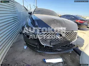 2021, Genesis / G80, VIN: KMTGB41CBNU118762, gas