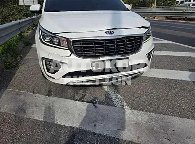 2019, Kia / Carnival, 180393 км., diesel