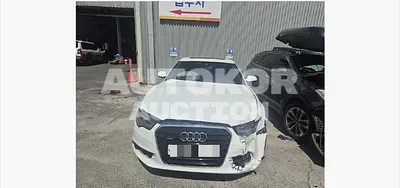 2015, Audi / A6, 195000 км., diesel, 2967 куб.см.