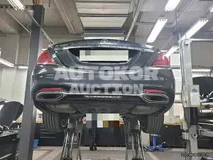 2020, Mercedes-Benz / S 450, VIN: W1KUG6EBXLA532564, 123720 км., gas