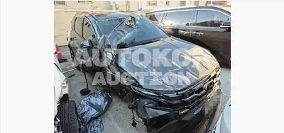 2024, Hyundai / Tucson, 52000 км., hybrid, 1698 куб.см.