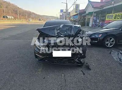2020, Kia / K5, 128629 км., lpg, 2000 куб.см.