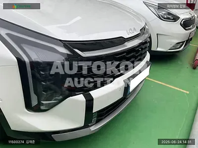 2024, Kia / Sportage, VIN: KNAPV81BBSK381805, gas