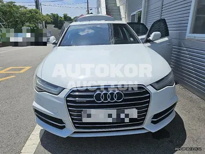 2016, Audi / A6, 138836 км., diesel