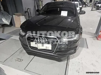 2015, Audi / A4, 81896 км., diesel