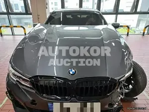 2021, BMW / 320, 33488 км., gas