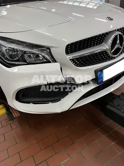 2018, Mercedes-Benz / CLA 220, VIN: WDDSJ4FB0KN709898, 58996 км., gas, 1991 куб.см.