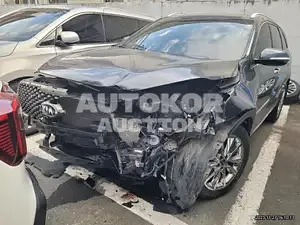 2016, Kia / Sorento, VIN: KNAPH81ABHA275656, 95362 км., diesel