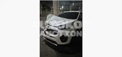 2016, Kia / Sportage, 138830 км., diesel, 1999 куб.см.