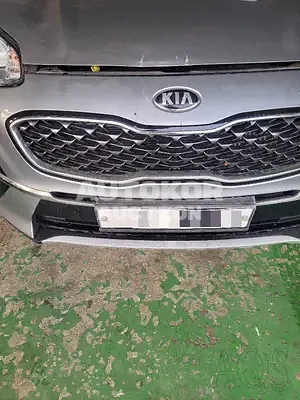 2019, Kia / Sportage, VIN: KNAPN813BLK754226, 63370 км., diesel, 1995 куб.см.