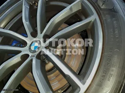 2021, BMW / 520, VIN: WBA11BH01MCG83672, 36204 км., gas