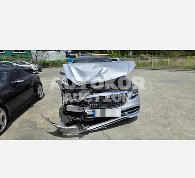 2016, Mercedes-Benz / s350d, 176000 км., diesel