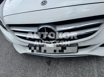 2018, Mercedes-Benz / C 220, 100194 км., diesel