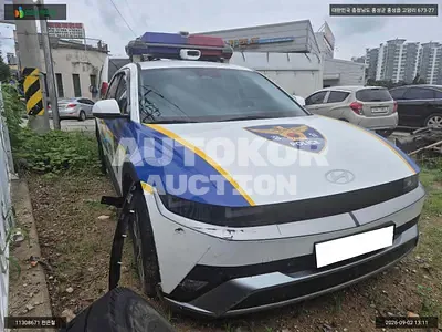 2025, Hyundai / Ioniq, VIN: KMHKN81CPSU351329, 85 км., electric
