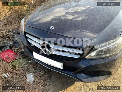 2018, Mercedes-Benz / C 200, VIN: WDDWF4CB5JF677336, gas