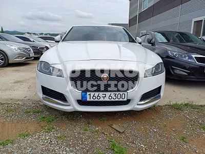 2018, Jaguar / XF, VIN: SAJBA4BX9JCY68426, gas