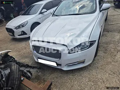 2019, Jaguar / XJ, VIN: SAJAA22P7KNW19581, 120278 км., diesel, 3000 куб.см.