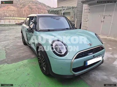 2024, MINI / Cooper, VIN: WMW51GD02S2W54671, gas