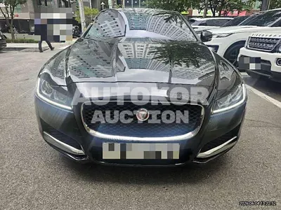 2016, Jaguar / XF, 259757 км., gas