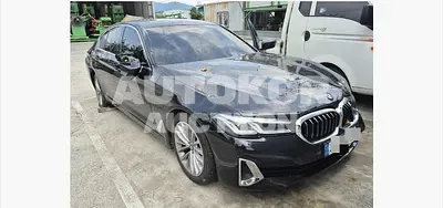 2023, BMW / 520i, 59123 км., gas, 1998 куб.см.