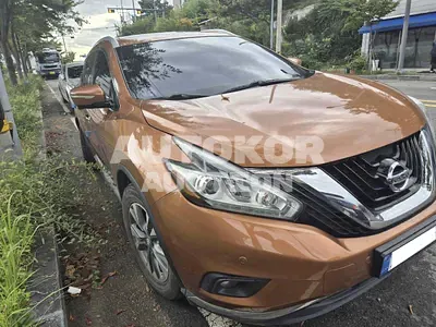 2016, Nissan / Murano, VIN: 5N1CZ2MH8GN129451, 146363 км., gas, 2488 куб.см.
