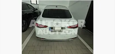 2021, Audi / a5 sportback, 77000 км., gas, 2000 куб.см.