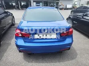 2018, BMW / 330, 93458 км., gas, 2000 куб.см.