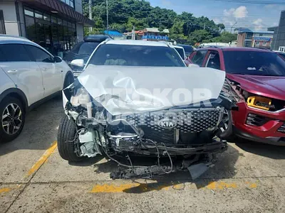 2015, Kia / Sorento, VIN: KNAPH81ABFA033713, 215978 км., diesel