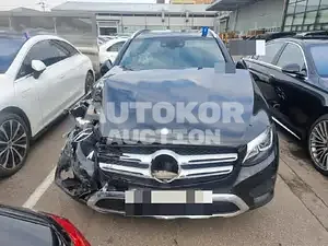 2016, Mercedes-Benz / GLC 220, VIN: WDC0G0FB9HF126414, 68000 км., diesel, 2143 куб.см.