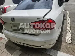 2015, Volkswagen / Passat, 56513 км., diesel