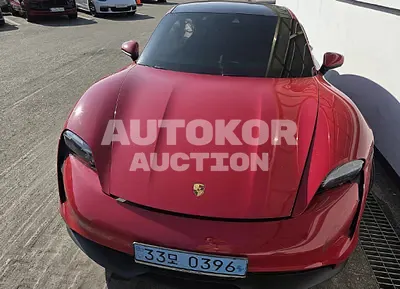 2022, Porsche / Taycan, 27000 км., electric