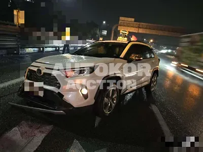 2019, Toyota / RAV4, 123640 км., hybrid