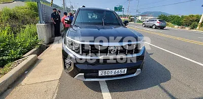 2020, Kia / Mohave, VIN: KNAKN814DLA195496, 58350 км., diesel