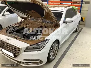 2016, Genesis / G80, VIN: KMHGL41DDHU211174, gas