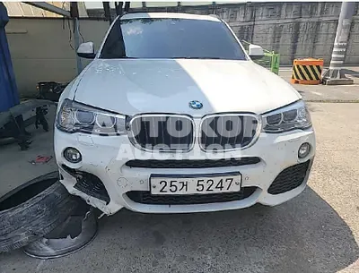 2017, BMW / 320, VIN: KMWBAWZ510XH0M327, diesel
