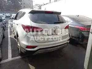 2016, Hyundai / Santa FE, VIN: KMHSW81UBGU698967, 49181 км., diesel