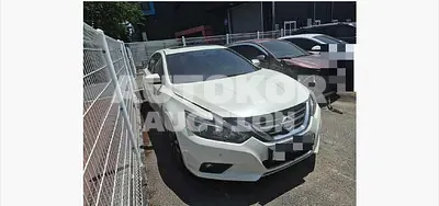 2017, Nissan / Altima, 160044 км., gas, 2488 куб.см.