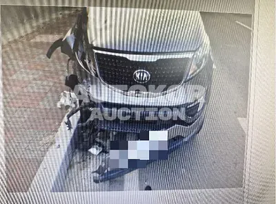 2014, Kia / Sportage, diesel, 1995 куб.см.