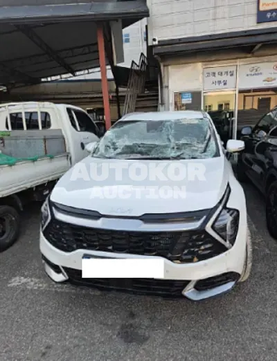 2024, Kia / Sportage, 32714 км., gas, 1600 куб.см.