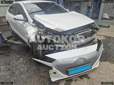 2016, Hyundai / Ioniq, VIN: KMHC051HFHU001121, 108996 км., electric, 1 куб.см.